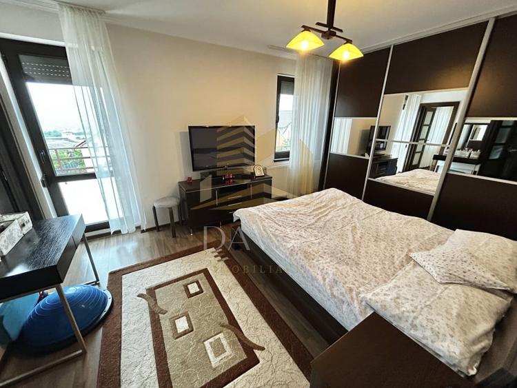 Casa individuala de vanzare | Voronet | Garaj | Teren liber 300mp - 10