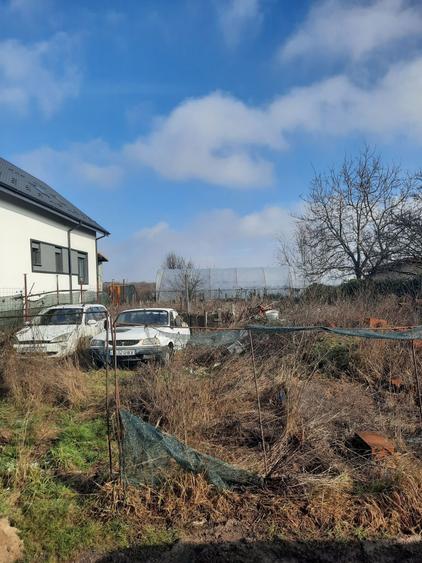 Teren Bragadiru intravilan - 2