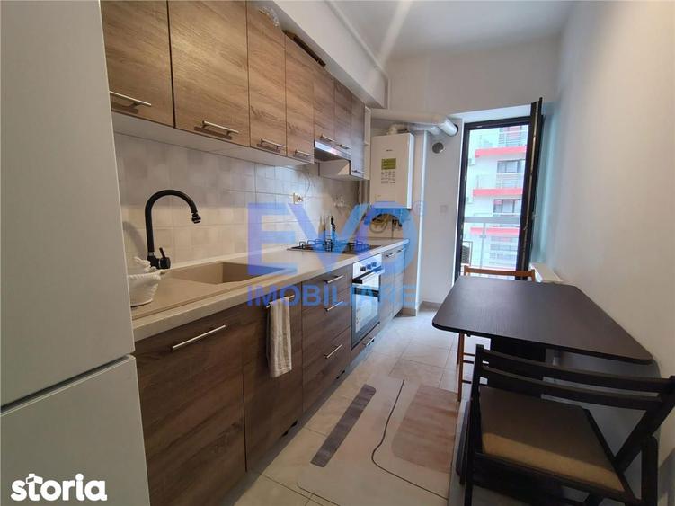 Apartament cu 2 camere decomandat, Rivers Towers - 4