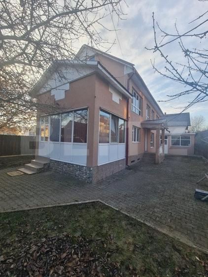 Casa individuala, 150mp, atelier, garaj, 645 mp de teren, zona Somesului - 1