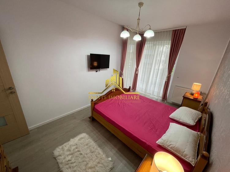 2 camere, modern, parcare, terasa, Soporului, Grand Park, Gheorgheni - 11