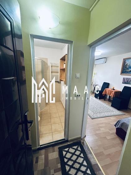 Garsonieră cu Balcon | 25 mp | Etaj 3/5 | Calea Dumbrăvii - 6