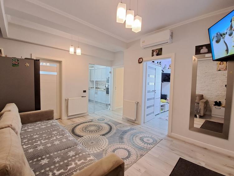 Apartament 3 camere 57 mp,et.1, parcare Apahida - 4