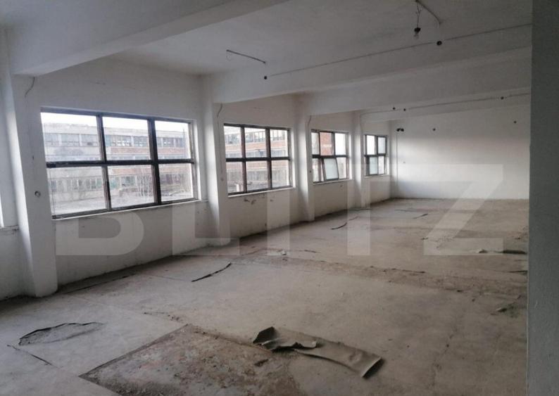 Hala industriala 2051 mp utili in zona Aiud - 13