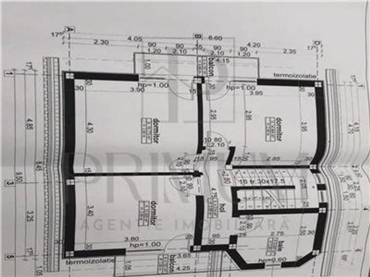 Casa individuala - zona buna - suprafete generoase - 5