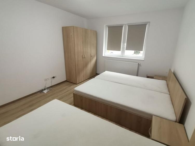 Apartament 2 camere decomandat,renovat,zona Calea Cisnadiei - 3