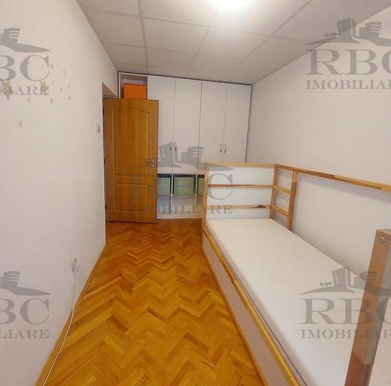 Apartament 3 camere   cu parcare zona  Parcul Detunata - 5