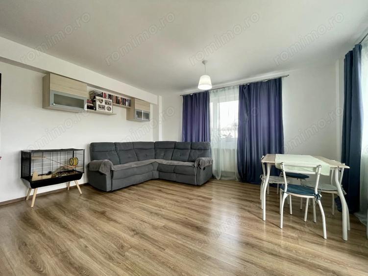 Apartament cu 3 camere, 2 bai ?i parcare cu CF in spate la Vivo - 4