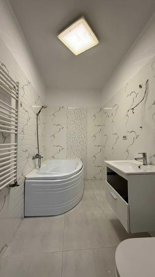 Garsoniera moderna de vanzare Dobroesti, finisata, bucatarie utilata - 8