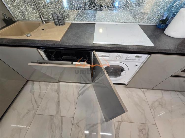 DE INCHIRIAT apartament 2 cam, modern, complet echipat 500 euro - 13