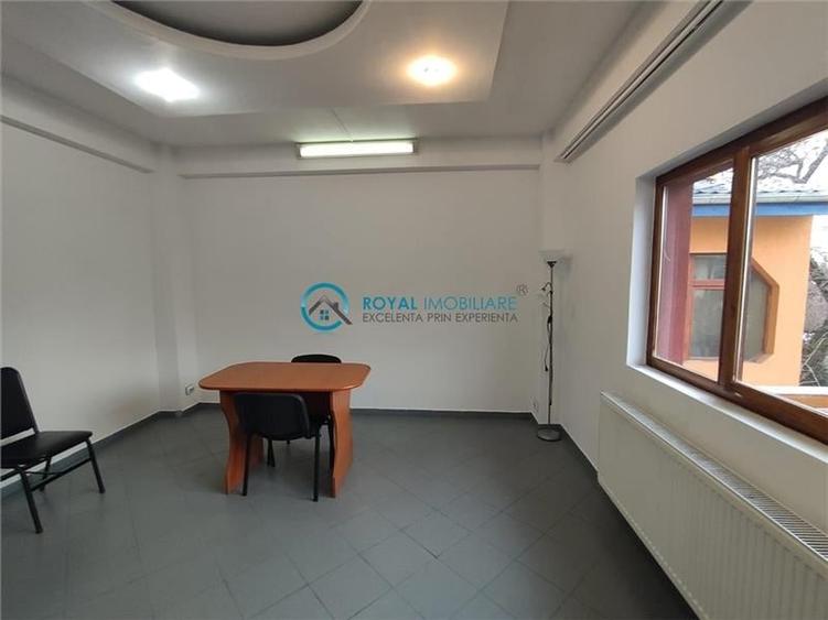 Royal Imobiliare - inchirieri birouri zona Cantacuzino - 13