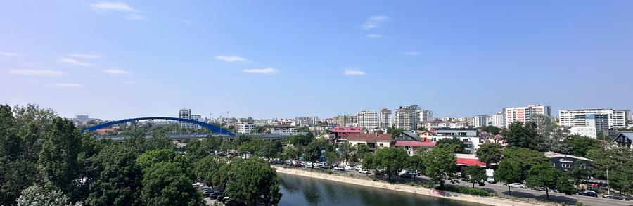 Asmita Gardens .Vedere panoramică. - 1