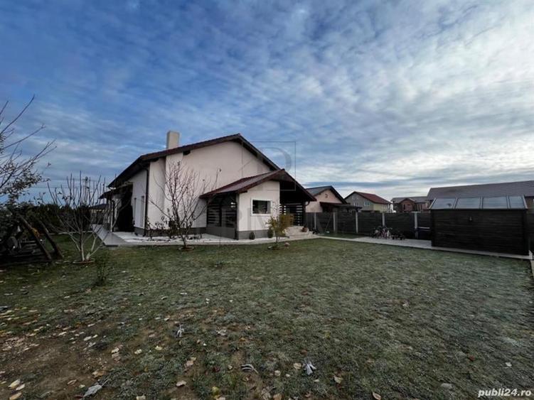 Casa Individuala - Mosnita Noua - P+M - 1