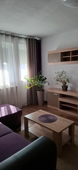 Apartament 2 camere, renovat, mobilat si utilat, zona Titan