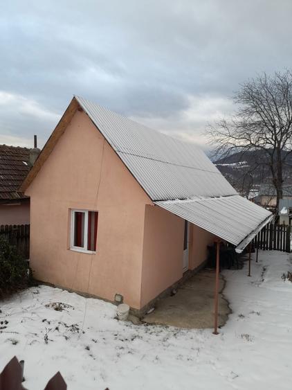 Vand sau inchiriez casa cu anexe - 6