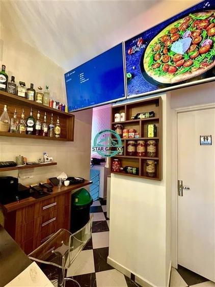 Spatiu comercial de inchiriat cu bucatarie dotata complet Ultracentral - 4