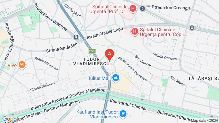 Închiriez apartament - 1