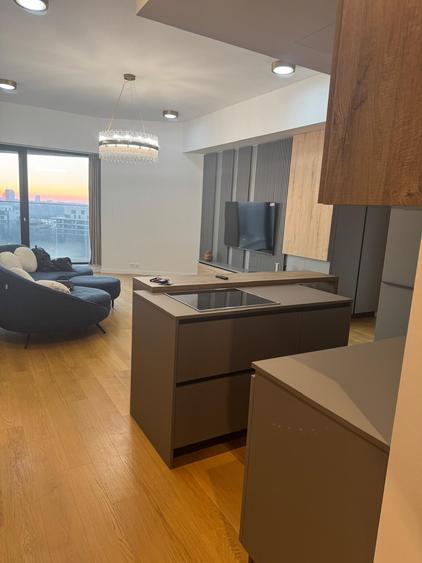 Apartament 3 camere - mobilat + parcare - One Verdi Park - 1