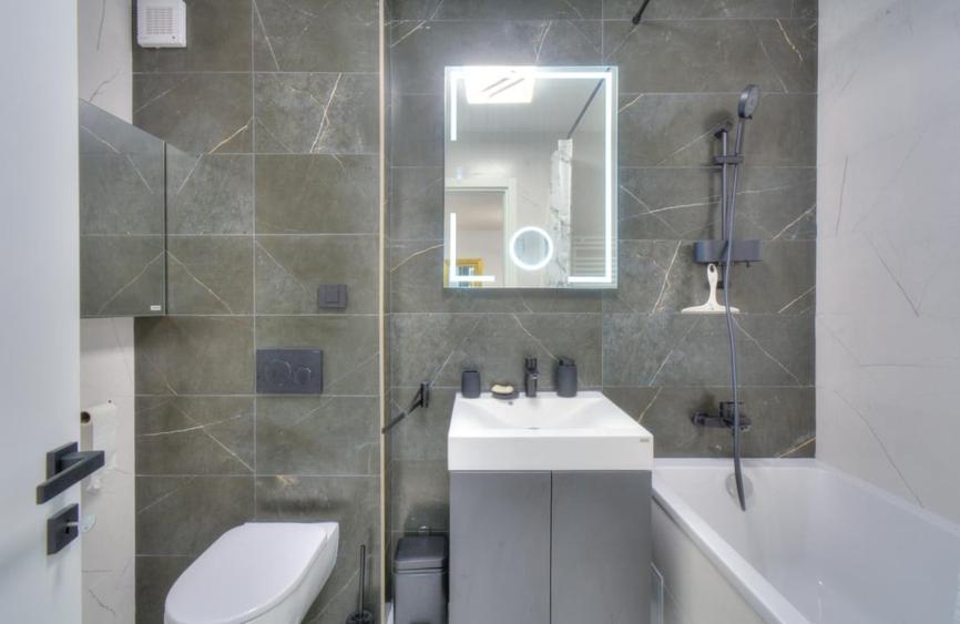 Apartament 2 camere Prima Inchiriere | Astorium Garden Titan| Piscina - 5