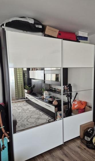 Apartament 2 camere 57mp, parcare, etaj intermediar, zona Piata Marasti - 2