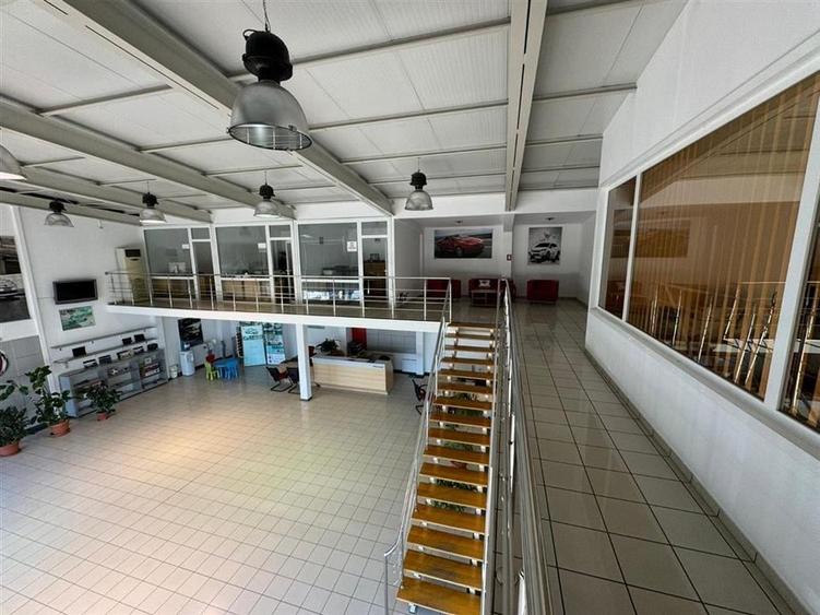 Spatiu Comercial ,ZONA Centura,E 85,Auto Sima,420 mp - 9