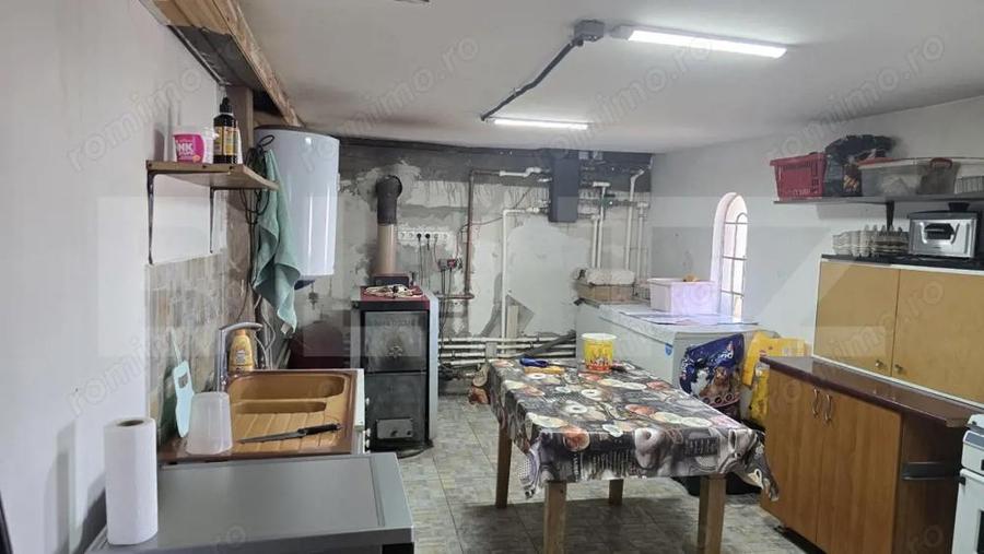 Casa 5 camere 259 mp, 2800 mp teren - Curtuiusu Mic - 15