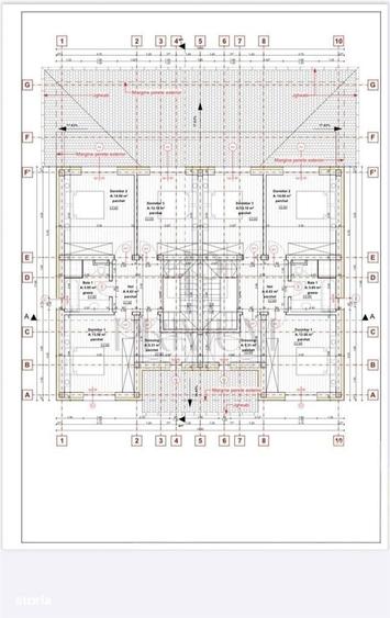 Duplex 5 camere - compartimentare excelenta - acces facil - 4
