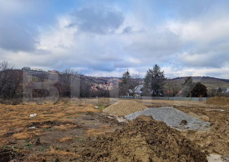 Teren intravilan de vanzare, 975 mp, zona Spitalul Jude?ea - 5