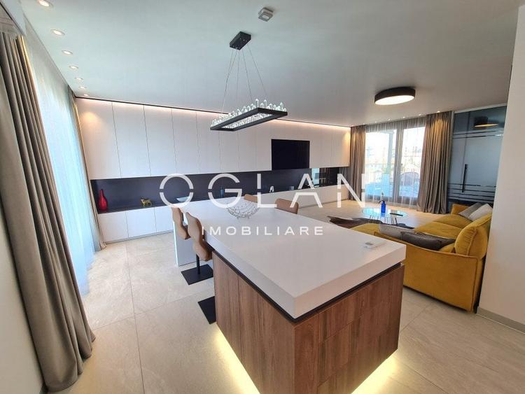Penthouse de LUX, parcare subterana, Calea Dumbravii - 8
