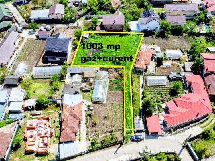 Teren perfect pentru dezvoltatori - comuna Berceni - 2