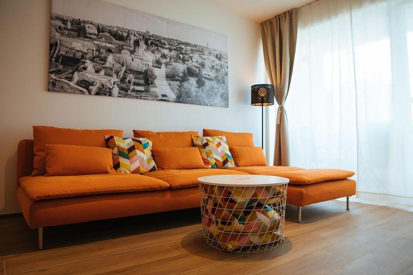 Descoperă Apartamentul Belview – Eleganță și Confort în Class Park - 7