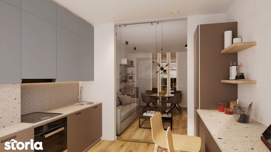 HILS Titanium faza 2 Studio dublu tip 2A - 6