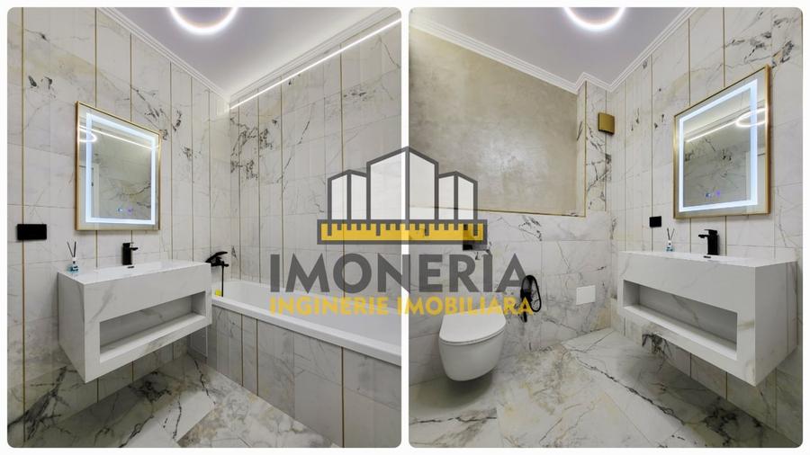 3 camere+boxa+garaj-0% comision-1 km metrou 1 Dec-priveliste aerisita - 15