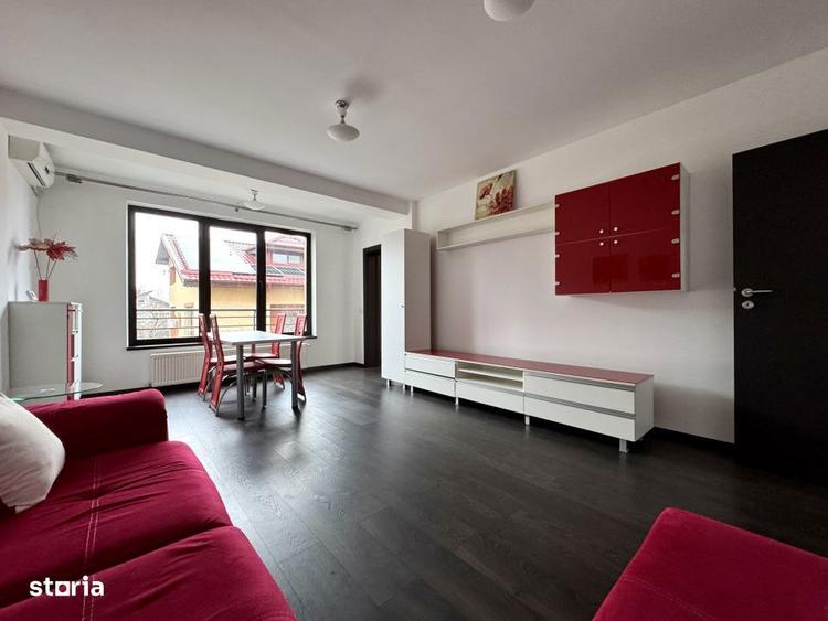 3 camere spatios, parcare | Bucurestii Noi, langa Metrou Laminorului - 10