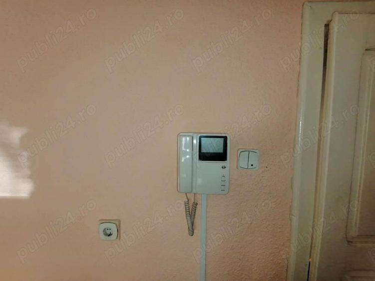 Apartament in centru, decomandat, mobilat, demisol inalt langa Banca Transilvania - 7