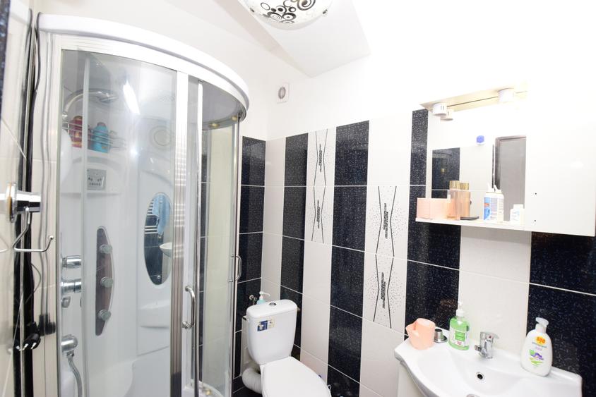 Garsonieră în bloc nou, 42 mp, centrală proprie - 13