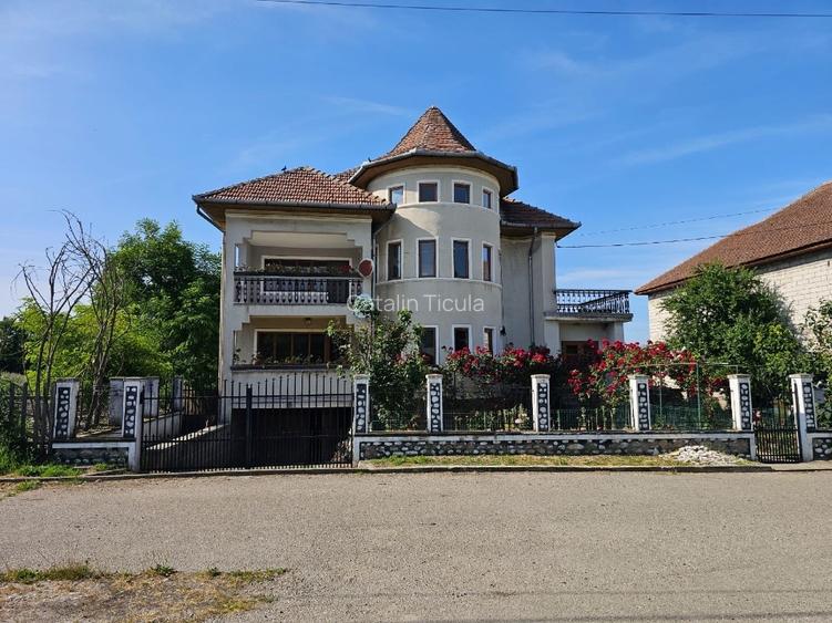 Casa 5 dormitoare, 2 Bai. Strei, Hunedoara