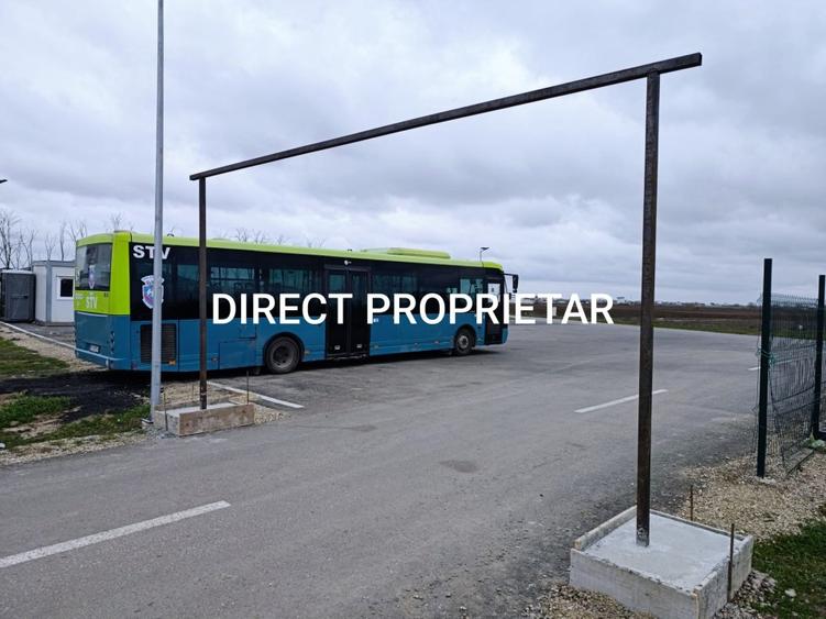 Teren intravilan vis a vis de Cartierul MegaParc - 2