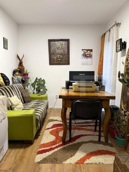 De vanzare casa moderna (2 dormitoare, 1 birou) – SANPETRU (9 min de Coresi) - 12