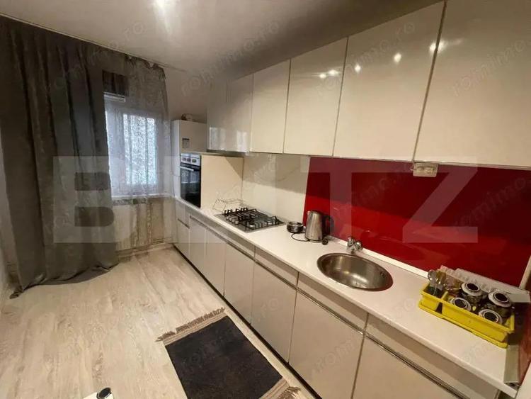 Apartament 4 camere, 80,60 mp, zona Sara - 2
