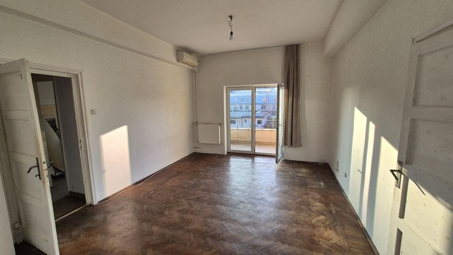 Apartament cu 2 camere 59,76 mp - piata Amzei - 1