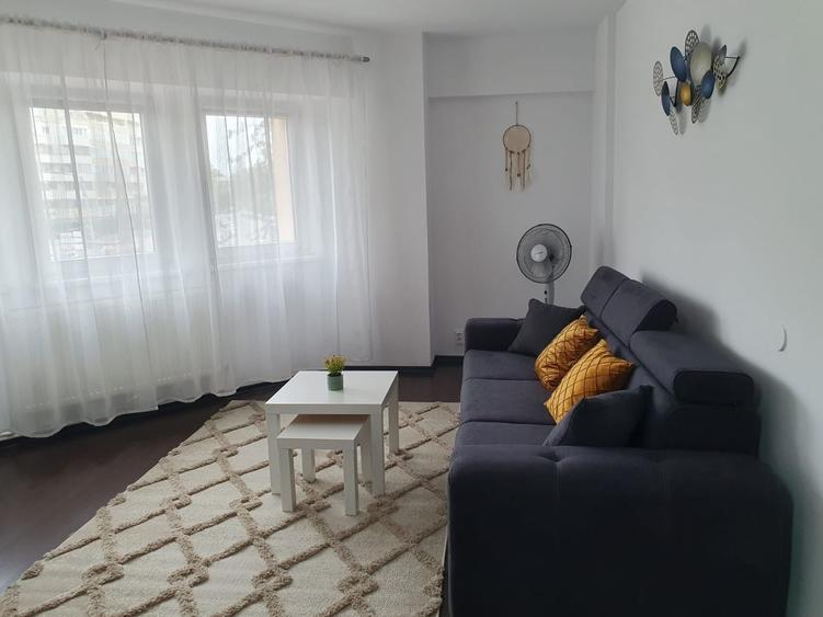 Apartament cu 2 camere decomandat în Sfântu Ilie