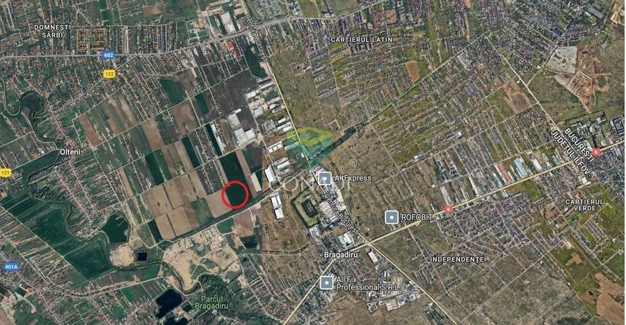 Teren Clinceni 5.792 mp - 6