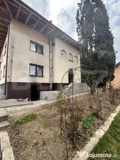Casa ?i teren la strada asfaltata in Vatra Dornei - 9