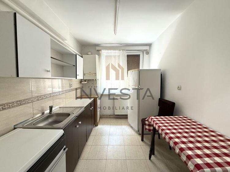 Apartament 2 camere, zona Horea - parter, mobilat și utilat - 4