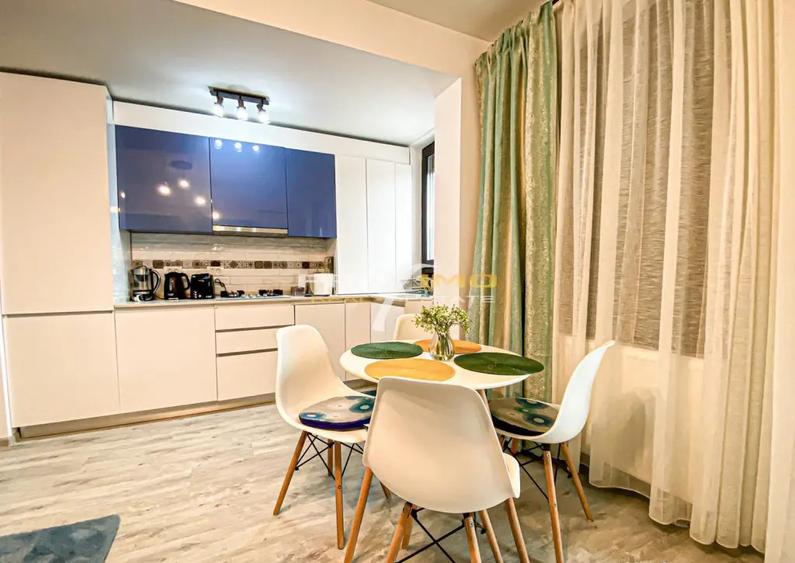 Apartament 2 camere decomandat mobilat modern utilat premium - 8