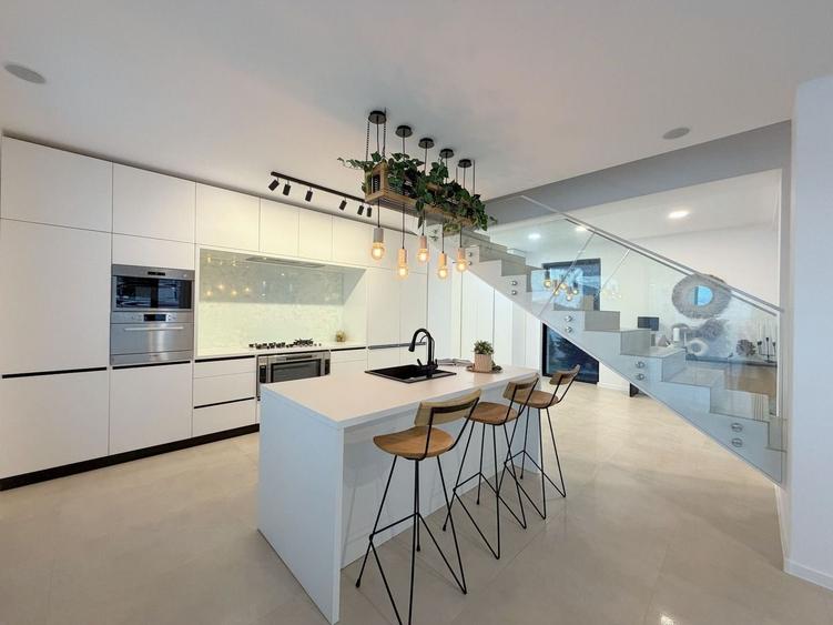 Proprietate nordica unica | spatii aerisite si finisaje high-class | Corbeanca - 4