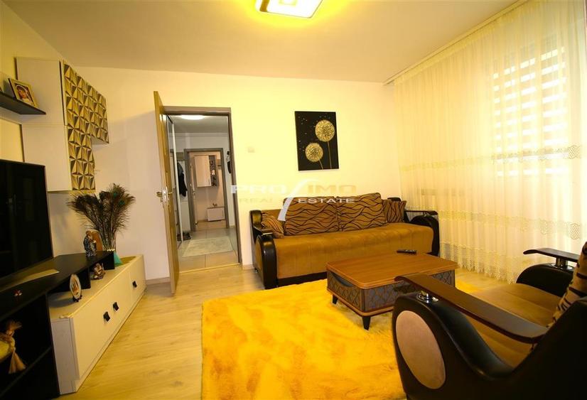 City Parc Mall - Apartament 3 camere, mobilat - utilat modern - 24