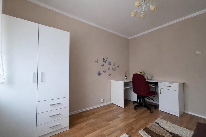 Apartament 3 camere de inchiriat in Oradea, zona Decebal - 66mp Decomandat - 4