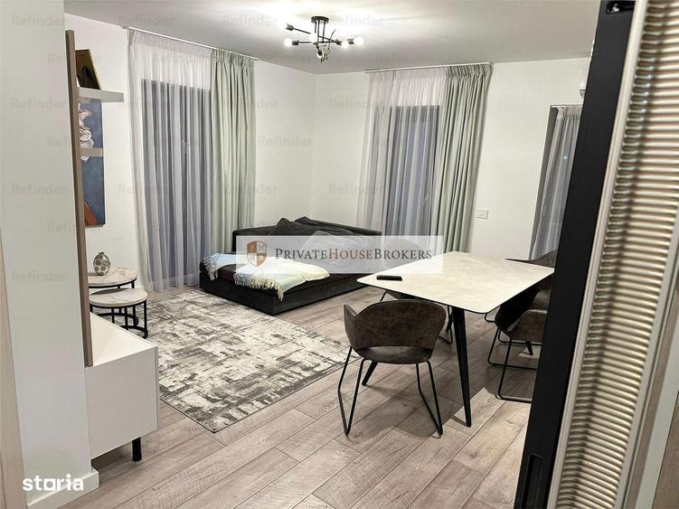 Baneasa | Piata Presei | Parcului 20 | Bloc 2022 | Parcare - 8